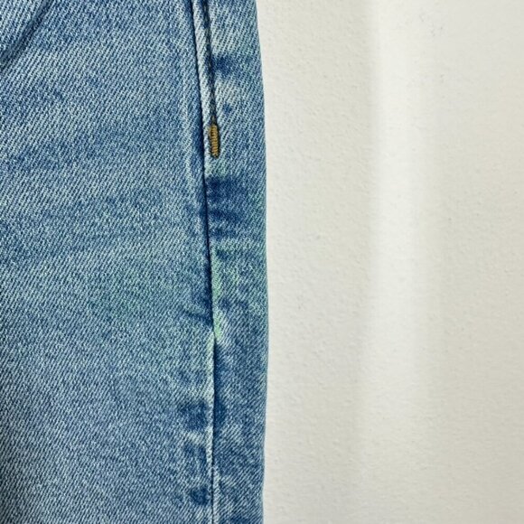 J. Crew Women's Size 26 1996 Slim Wide Leg Medium Wash NWT Classic - Picture 9 of 14